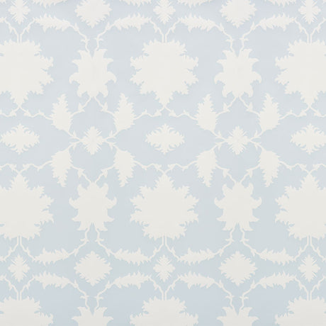 Schumacher Garden Of Persia Mineral Wallpaper