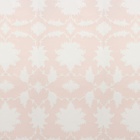 Schumacher Garden Of Persia Petal Wallpaper
