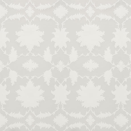 Schumacher Garden Of Persia Quartz Wallpaper