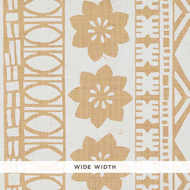 Schumacher Mrs. Howell Palm Wallpaper - Eade's Wallpaper