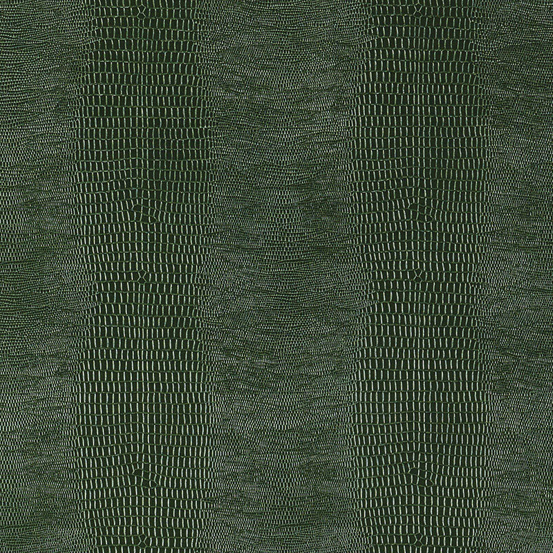 Schumacher Komodo Forest Green Wallpaper - Eade's Wallpaper