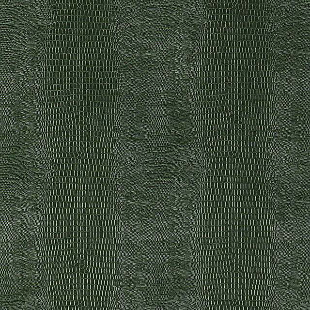 Schumacher Komodo Forest Green Wallpaper - Eade's Wallpaper