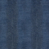 Schumacher Komodo Prussian Wallpaper - Eade's Wallpaper
