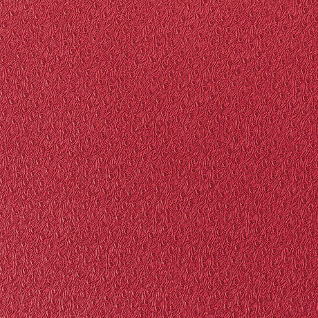 Schumacher Ostrich Scarlet Wallpaper - Eade's Wallpaper