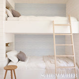 Schumacher Waves Blue Wallpaper