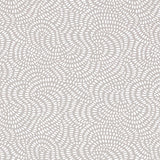 Schumacher Whirlpool Mist Wallpaper