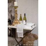 Schumacher Whirlpool Champagne Wallpaper