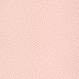 Schumacher Raindots Washed Pink Wallpaper - Eade's Wallpaper