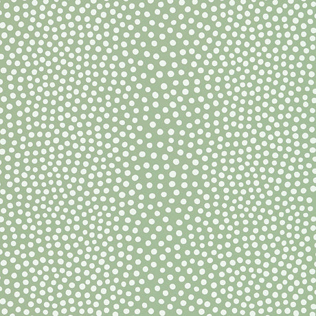 Schumacher Raindots Spring Wallpaper - Eade's Wallpaper