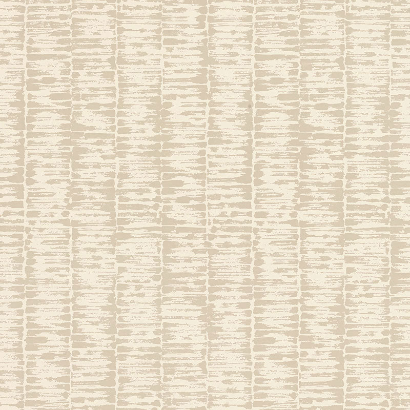 Schumacher Variations Natural Wallpaper