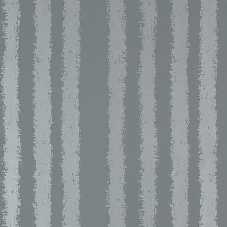 Schumacher Tree Stand Slate Shimmer Wallpaper - Eade's Wallpaper