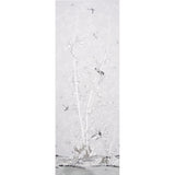 Schumacher Brighton Pavilion Panel Black & White Wallpaper