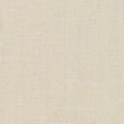 Schumacher Linen Gesso Cream Wallpaper - Eade's Wallpaper