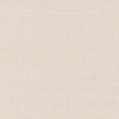 Schumacher Linen Gesso Blush Wallpaper - Eade's Wallpaper