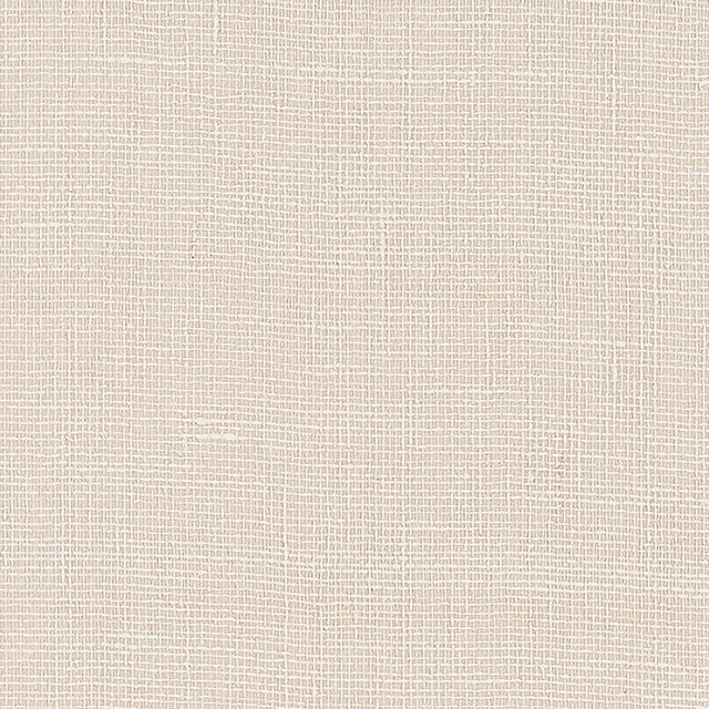 Schumacher Linen Gesso Blush Wallpaper - Eade's Wallpaper