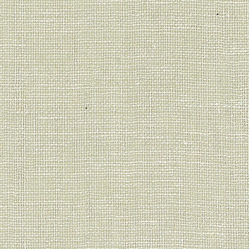 Schumacher Linen Gesso Celadon Wallpaper - Eade's Wallpaper