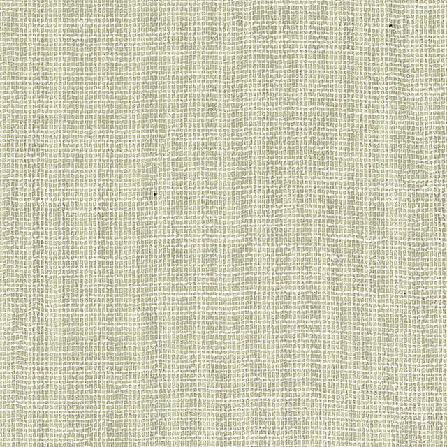 Schumacher Linen Gesso Celadon Wallpaper - Eade's Wallpaper