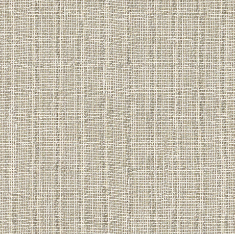 Schumacher Linen Gesso Pale Gold Wallpaper - Eade's Wallpaper
