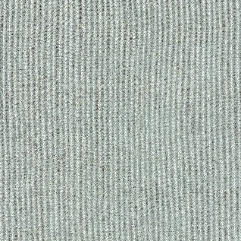 Schumacher Gilded Linen Mineral Wallpaper