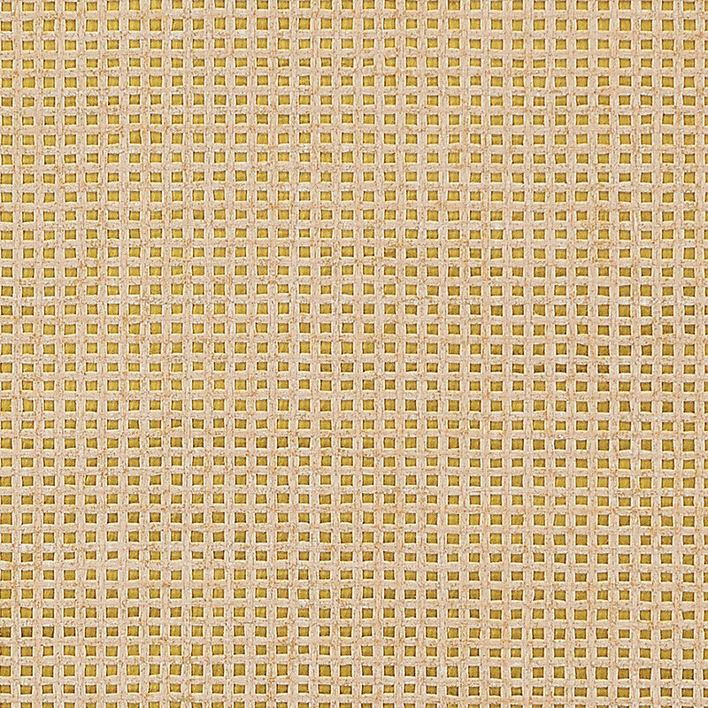 Schumacher Metallic Mesh Gold Wallpaper - Eade's Wallpaper
