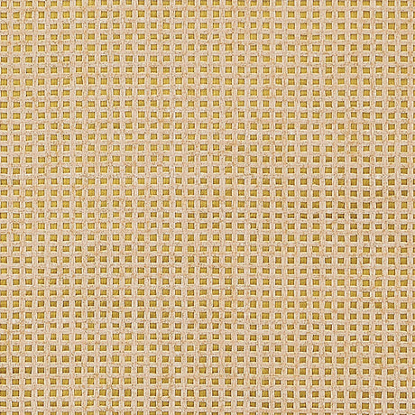 Schumacher Metallic Mesh Gold Wallpaper - Eade's Wallpaper