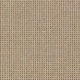 Schumacher Metallic Mesh Cocoa Shimmer Wallpaper - Eade's Wallpaper