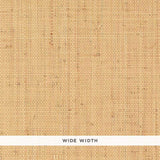 Schumacher Nakara Natural Wallpaper - Eade's Wallpaper