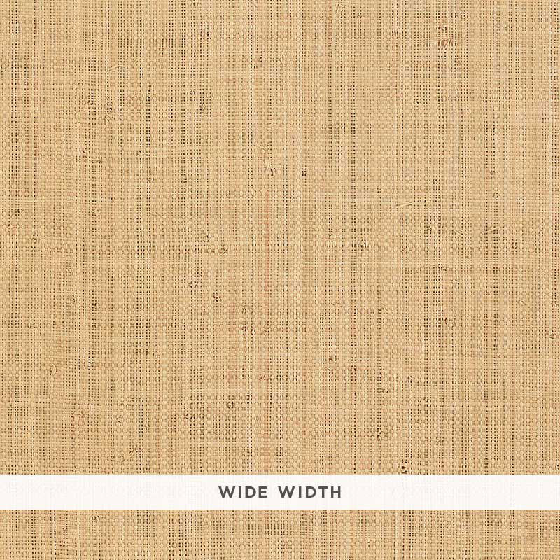 Schumacher Nakara Fine Natural Wallpaper - Eade's Wallpaper