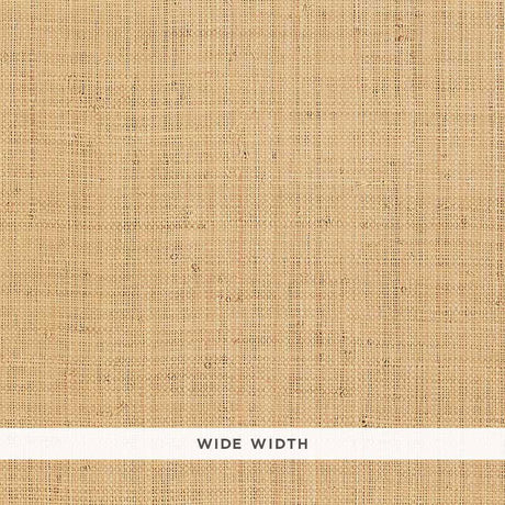 Schumacher Nakara Fine Natural Wallpaper - Eade's Wallpaper
