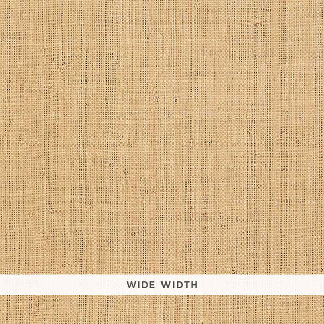 Schumacher Nakara Fine Natural Wallpaper - Eade's Wallpaper