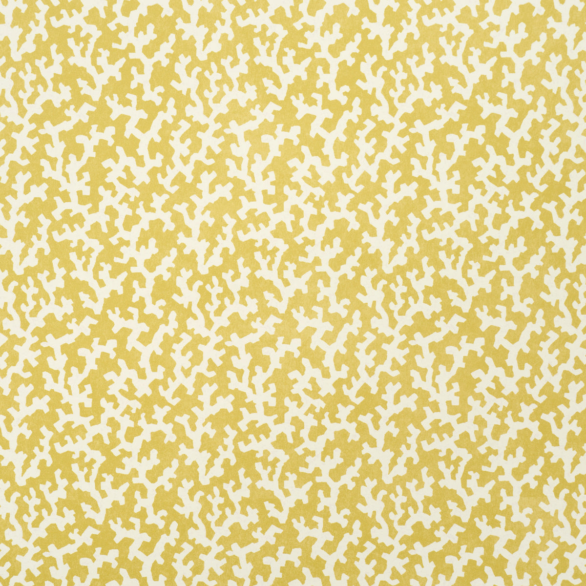 Schumacher Folly Mimosa Wallpaper