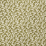 Schumacher Folly Olive Wallpaper