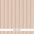 Schumacher Kiosk Pink Wallpaper - Eade's Wallpaper