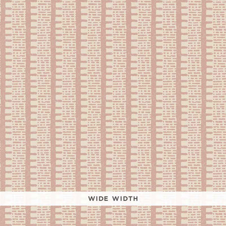 Schumacher Kiosk Pink Wallpaper - Eade's Wallpaper