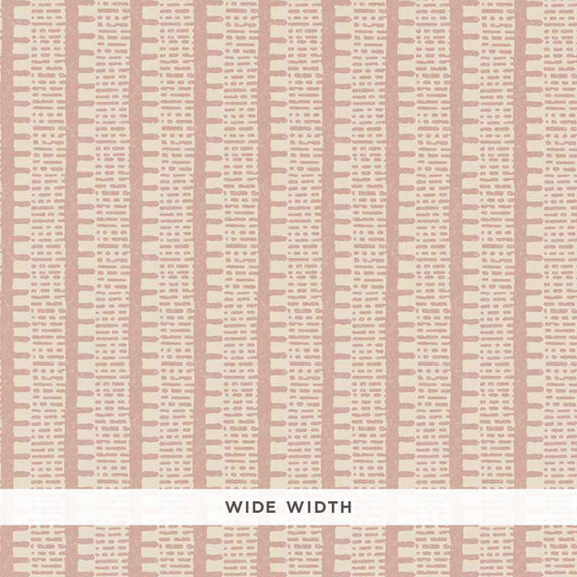 Schumacher Kiosk Pink Wallpaper - Eade's Wallpaper