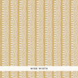 Schumacher Kiosk Straw Wallpaper - Eade's Wallpaper