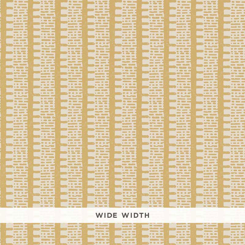 Schumacher Kiosk Straw Wallpaper - Eade's Wallpaper