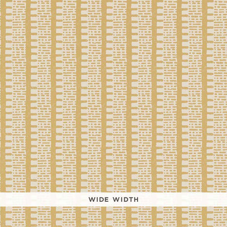 Schumacher Kiosk Straw Wallpaper - Eade's Wallpaper
