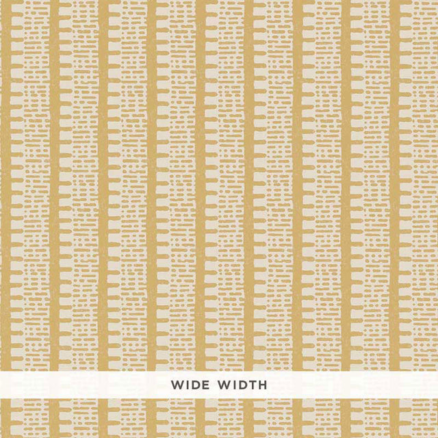 Schumacher Kiosk Straw Wallpaper - Eade's Wallpaper
