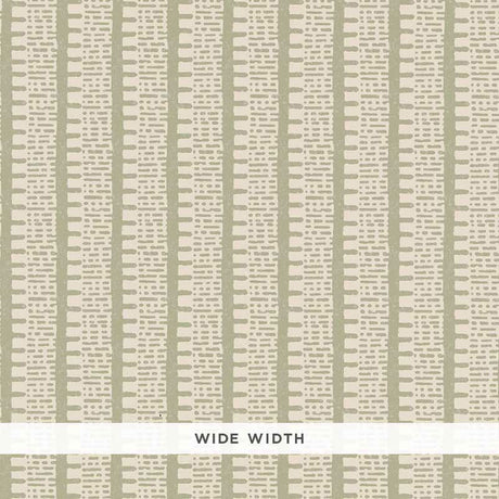 Schumacher Kiosk Sage Wallpaper - Eade's Wallpaper