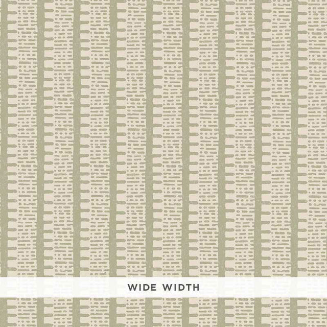 Schumacher Kiosk Sage Wallpaper - Eade's Wallpaper