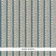 Schumacher Kiosk Peacock Blue Wallpaper - Eade's Wallpaper