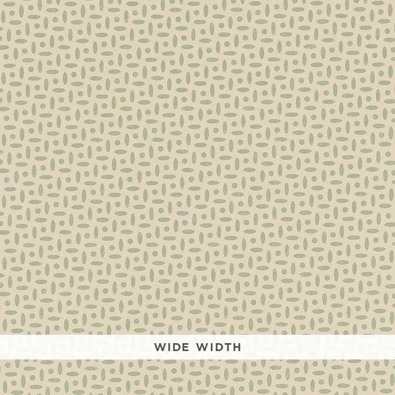 Schumacher Berrydown Sage Wallpaper