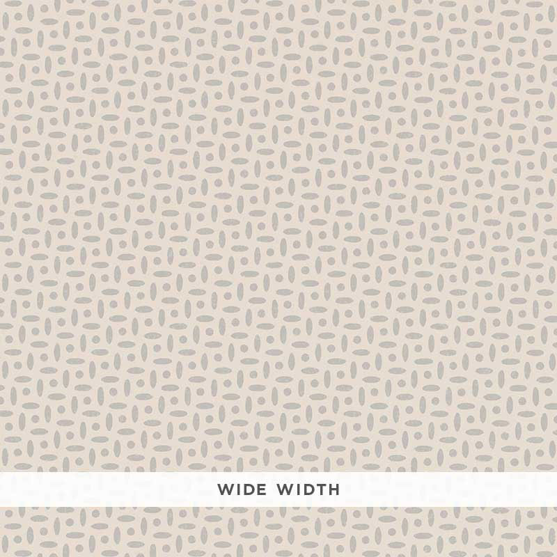 Schumacher Berrydown Orpington Blue Wallpaper