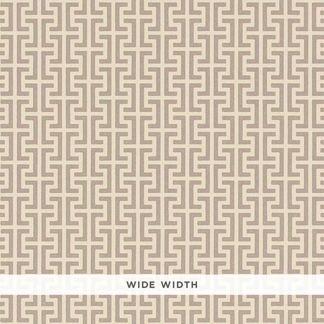 Schumacher Temple Lilac Wallpaper - Eade's Wallpaper