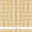 Schumacher Temple Straw Wallpaper - Eade's Wallpaper
