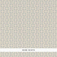 Schumacher Temple Orpington Blue Wallpaper - Eade's Wallpaper