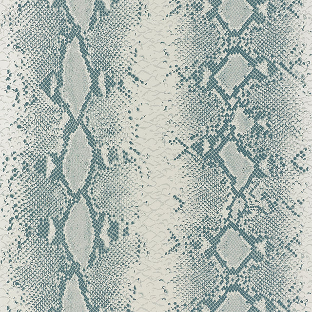 Schumacher Snake Charmer Mineral Wallpaper - Eade's Wallpaper