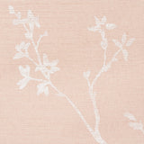 Schumacher Twiggy Sisal Petal Wallpaper - Eade's Wallpaper