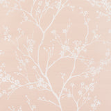 Schumacher Twiggy Sisal Petal Wallpaper - Eade's Wallpaper
